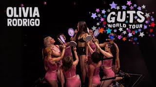 Olivia Rodrigo  GUTS World Tour Full Show HD Paris [upl. by Zabrina353]