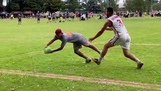 Suns Touch Club 2021 Whakatane Touch Tournament Trylights [upl. by Neitsirhc]