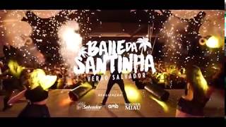 Baile da Santinha  Verão 13012017 [upl. by Cioffred]