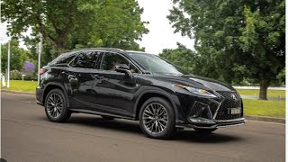 New Lexus Rx300 F Sport 2023 Exterior and Interior Walkaround [upl. by Idihc]