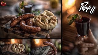 BEST PRETZEL amp SAUSAGE RECIPE  PART II [upl. by Annair]