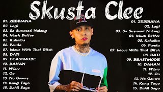 Skusta Clee Non Stop Songs 2023 [upl. by Templia708]