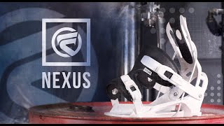 Flow Nexus 20202021 Snowboard Binding [upl. by Dorena]