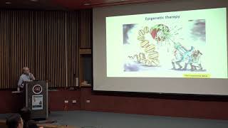 Cancer Epigenetics Special Lectures [upl. by Kos]