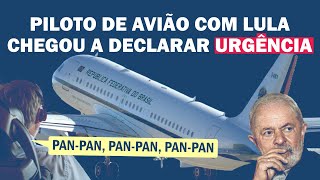 CONHEÇA OS DETALHES FORAM 5 HORAS E 50 VOLTAS SOBRE O AEROPORTO DA CIDADE DO MÉXICO  Cortes 247 [upl. by Siocnarf797]