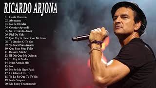 Ricardo Arjona Exitos Sus Mejores Canciones [upl. by Almeeta]