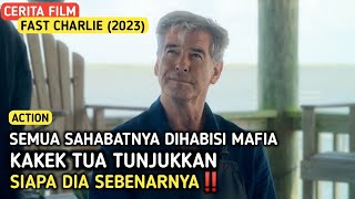 BAHKAN ORGANISASI P3MBUNUH PUN TAK BERANI MENGUSIKNYA‼️ ALUR CERITA FILM 2023 [upl. by Luanne]