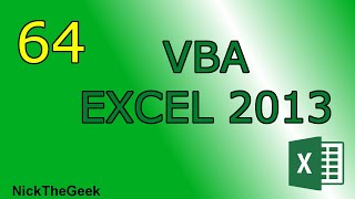 Corso VBA Excel ITA  64  Userform e controlli combobox parte 2 [upl. by Lledualc829]