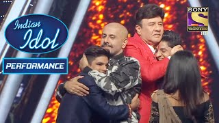 Salman और Nitin ने दिया एक चौकाने वाला Duet Performance  Indian Idol Season 10 [upl. by Clovah]