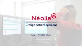 Le service de relation client de Néolia [upl. by Kono]