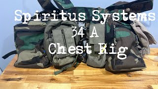 Spiritus Systems 34A chest rig [upl. by Novi228]