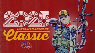 2025 Lancaster Archery ClassicYouth and Collegiate Trophy Tournament Registration is Open [upl. by Ecirtnas545]