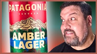 Provei a PATAGONIA AMBER LAGER [upl. by Onitselec]