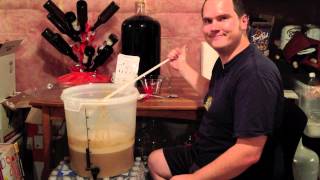 How to Make Hard Apple Cider Start to Finish Easy Home brew Alberta Urban Garden [upl. by Ecnerrot454]