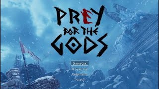 Praey for the gods cz1 [upl. by Meave70]