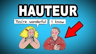 Learn English Words HAUTEUR  Meaning Vocabulary with Pictures and Examples [upl. by Merci]