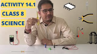 ACTIVITY 141 ll CLASS 8 ll SCIENCE ll CHAPTER 14 ll NCERT ll JIGAR SIR [upl. by Kilar]