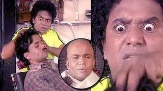 Rajpal Yadav Hair Salon Comedy Scene  Mungeri Ke Bhai Naurangilal  Part 01 [upl. by Thornton]