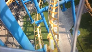 Time Warp  Canadas Wonderland 4K HD POV  June 2023 [upl. by Adym]