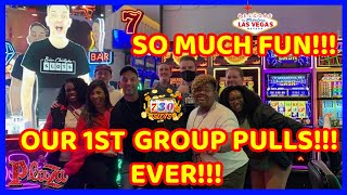 Yall Crazy Excitement Unforgettable 6 Channel Group Pull 🤩 [upl. by Philis]