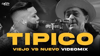 VIDEOMIX TIPICO NUEVO VS VIEJO 2024 VJCRISTHIANTORIBIO TIPICO MIX PANAMÁ 2024 [upl. by Hindorff]