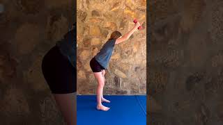 3 Exercises for Scoliosis scoliosis scoliosisexercise [upl. by Alian533]