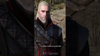 SHORT Wiedźmin 3 Kapitan nie miał z Wami układu The Witcher 3 [upl. by Laise]