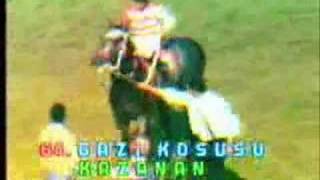 GEORGE THOMAS KANATLANDI  1990 Gazi Koşusu  Ertül Cankılıç [upl. by Kacie912]