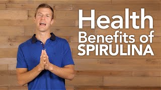 Health Benefits of Spirulina [upl. by Templer]