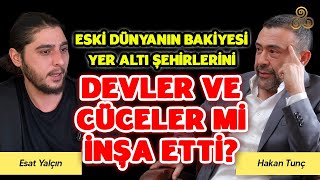 Cücelere Ait Yer Altı Şehri Bulundu  Esat Yalçın [upl. by Shafer]