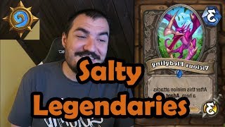 Kripp Arena  The Lord of the Salt Frozen Throne [upl. by Santana103]