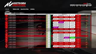 ACC PS5 Liga KRBR Silverstone GT3 [upl. by Doowrehs287]