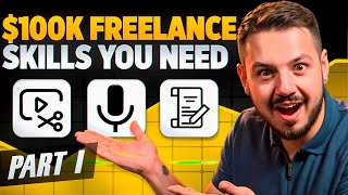 Best HighPaying Freelance Skills to Master in 2024 [upl. by Kokaras188]