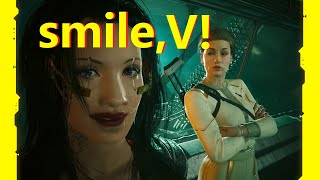 Excited ♥ To be Here ♥  DLC episode 8  Cyberpunk 2077 Lets Play 67 [upl. by Ashia405]