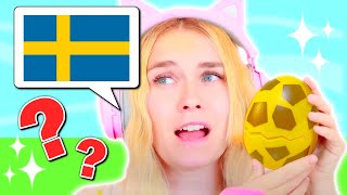 Speaking Swedish ONLY For The FIRST TIME In Adopt Me Roblox [upl. by Marriott598]