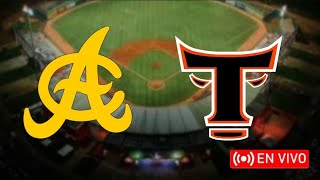 Aguilas Cibaeñas vs Toros del Este Donde Verlo En Vivo [upl. by Thad]