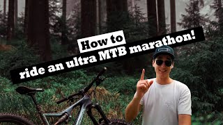 8 TIPS TO RIDE THE STONEMAN Arduenna  ULTRA MTB marathon challenge [upl. by Sandell]