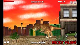 LA Rex Walkthrough All Levels [upl. by Aneel]