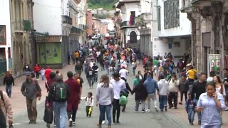 Último feriado trajo un importante crecimiento al sector turismo [upl. by Maritsa821]