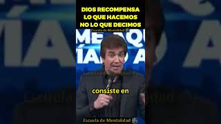 👉Dios recompensa lo que hacemos Dante Gebel reflexionescortasdantegebel reflexiones [upl. by Goldin]