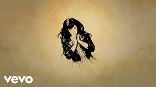 Indila  Tourner Dans Le Vide Official Lyric Video [upl. by Tocs920]