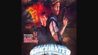 Elmer Bernstein  Desert Spacehunter [upl. by Dagall]