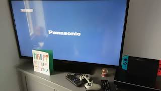 Panasonic DVD Player Startup And Shutdown [upl. by Gredel]