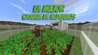 LA MEJOR GRANJA DE ALDEANOSS [upl. by Yelime]