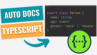 Auto Swagger Generation from TypeScript [upl. by Hpeosj517]