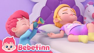 ☀️Good Morning Wake Up  Sing Along Bebefinn  Nursery Rhymes Compilation for Kids  Family Song [upl. by Jewell688]