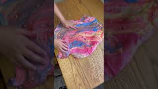 quotUltimate Slime Challenge Watch the Stretchy Magic Unfoldquot [upl. by Adaiha]