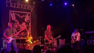 Mudhoney  Almost Everything live at Fléda club Brno Sept 19th 2024 [upl. by Nanete16]