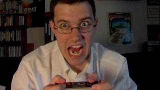 Top 10 Moments The Nerd Lost His Mind  AVGN Clip Collection [upl. by Atiniv]