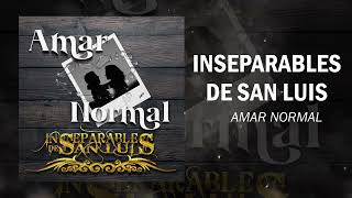 Inseparables de San Luis  Amar Normal 2022 [upl. by Esir]